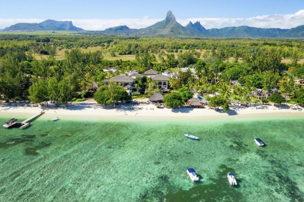Hilton Mauritius Resort & SPA 5*