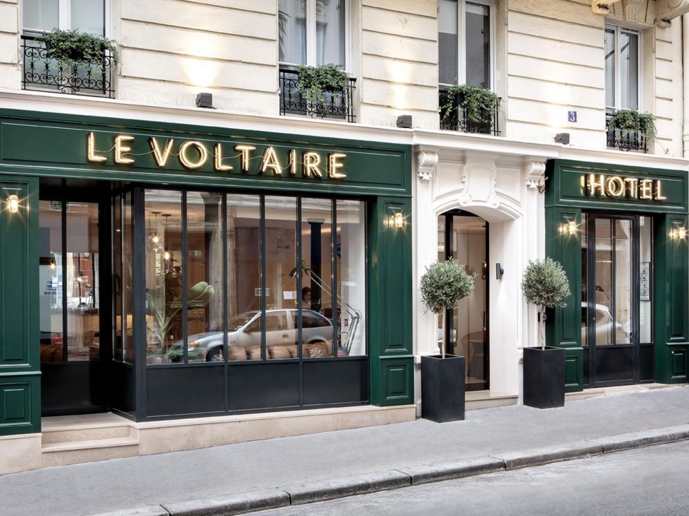 New Hotel Le Voltaire 4*