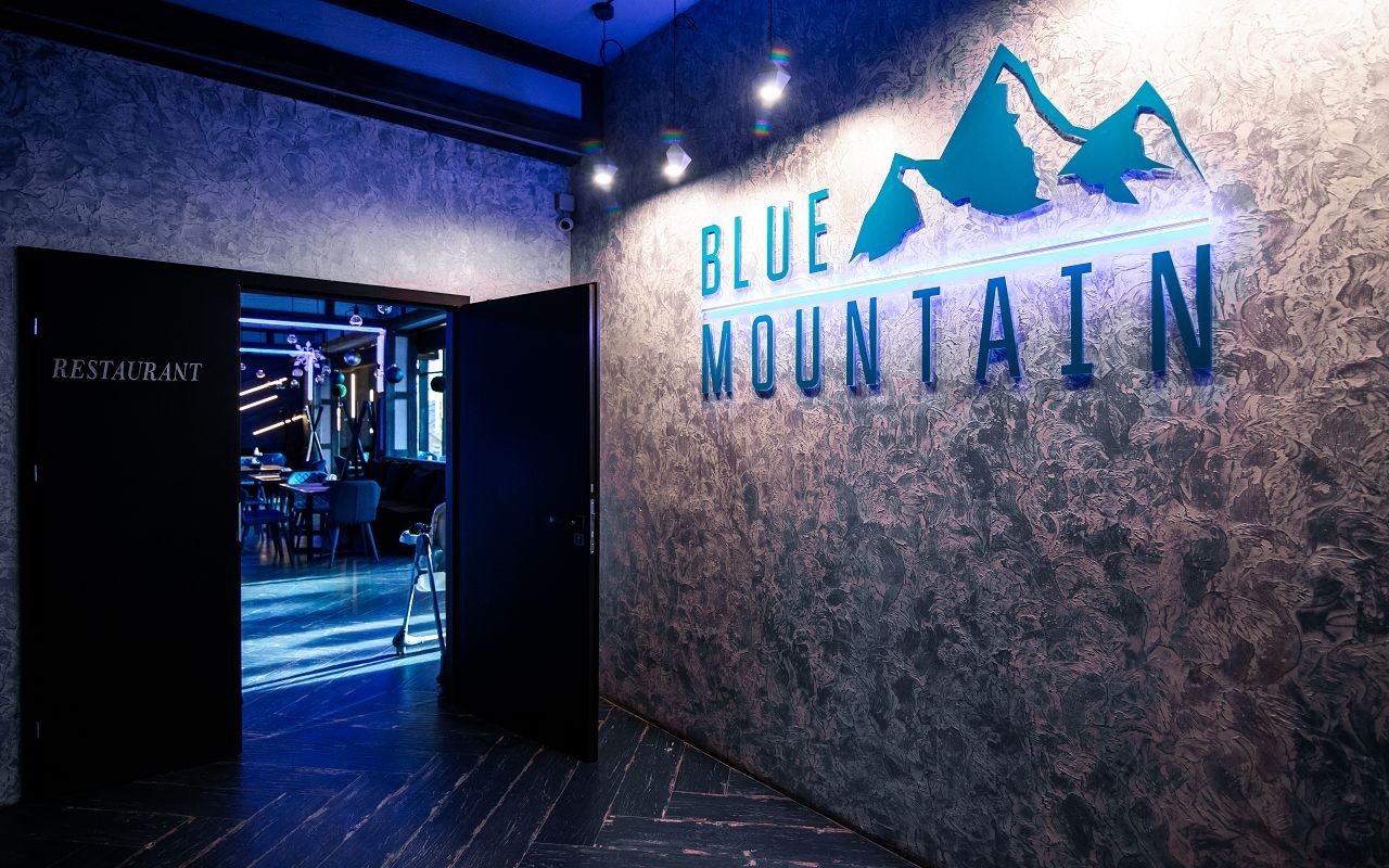 Blue Mountain 3*