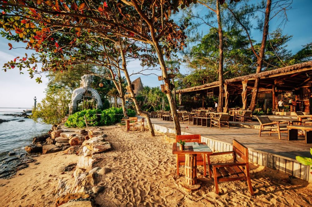 Ocean Bay Resort & Spa Phu Quoc 5*