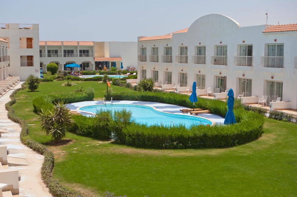 Siva Sharm (ex. Savita Resort) 4*