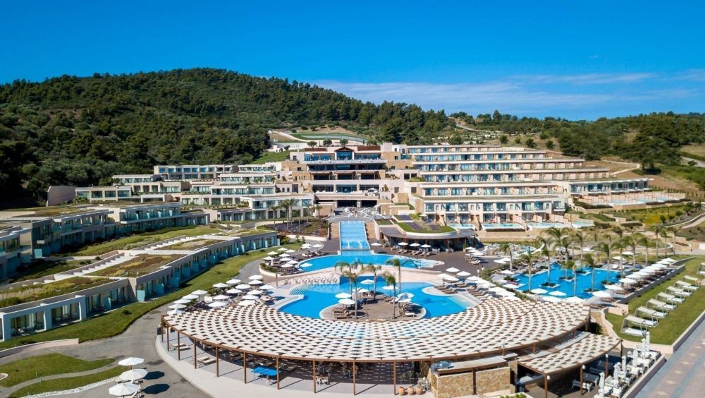 Miraggio Thermal Spa Resort 5*