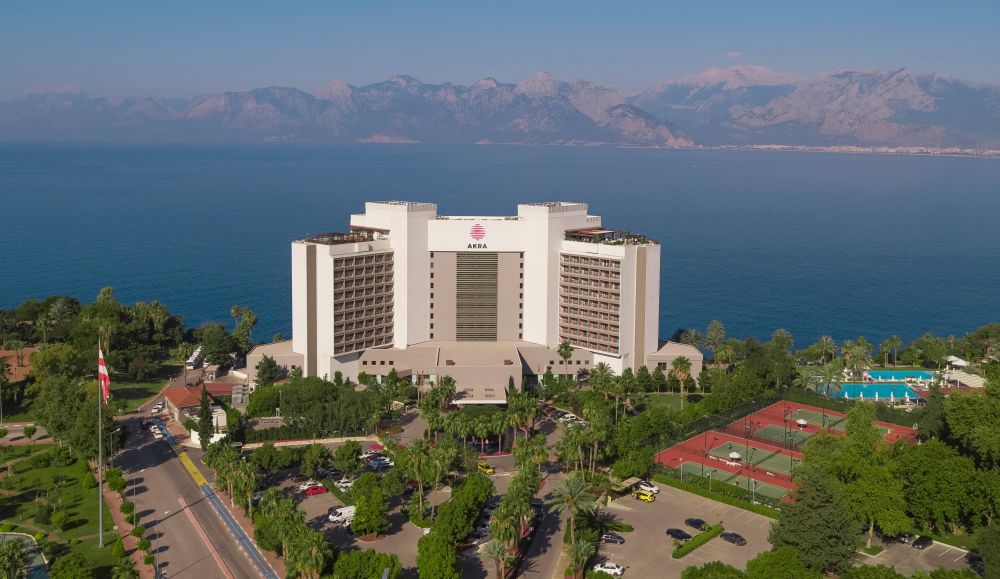 Akra Antalya (ex. Akra Hotel) 5*