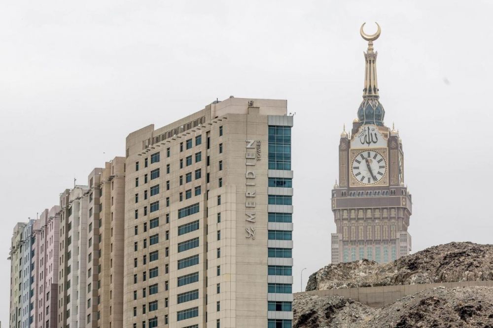Le Meridien Towers Makkah 5*