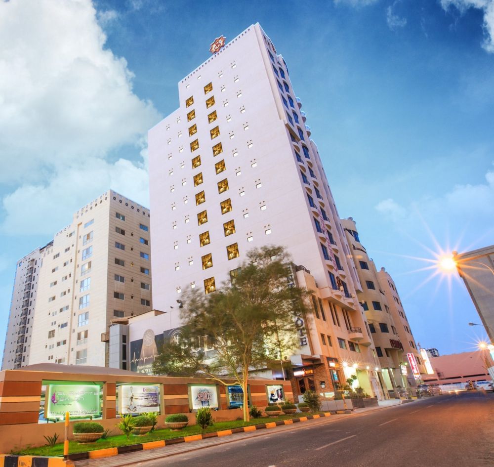 Grand Safir Hotel 4*