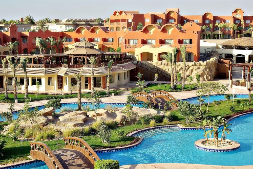 Sharm Grand Plaza Hotel 5*