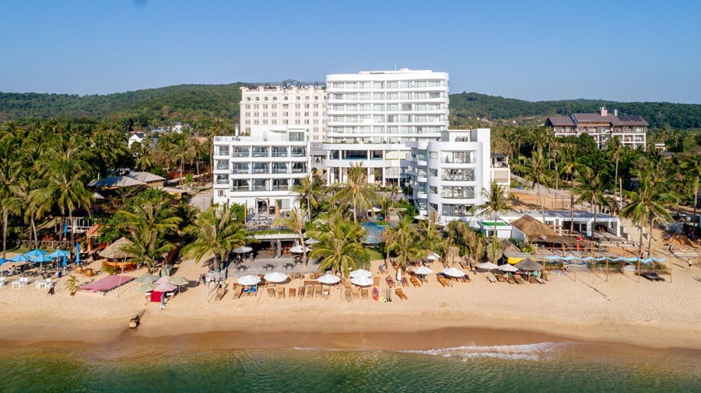 Sunset Beach Resort & Spa Phu Quoc 4*