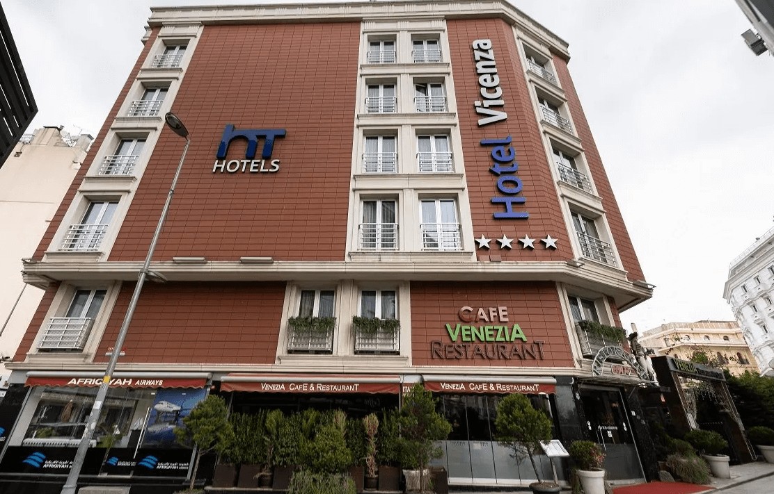 Hotel Vicenza 4*