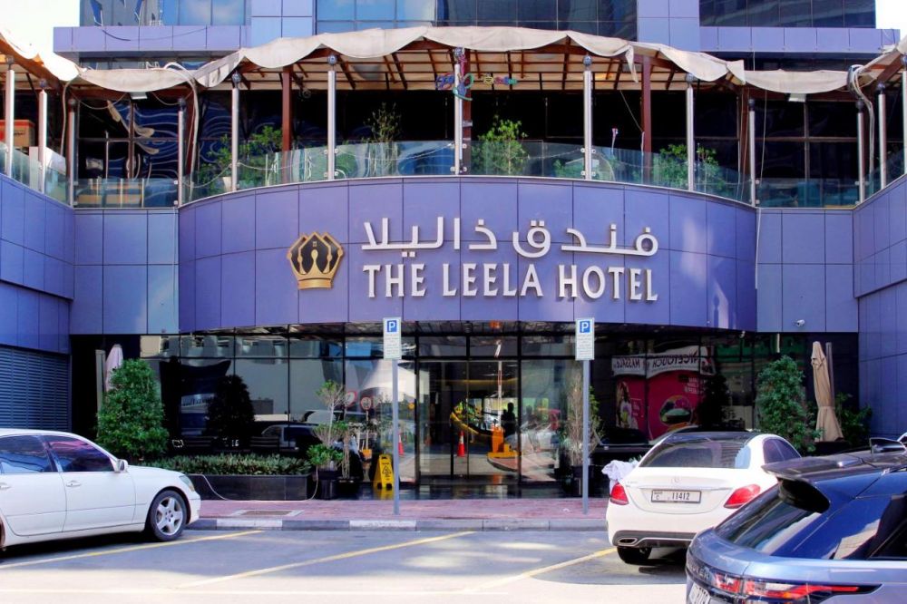 The Leela Hotel 4*