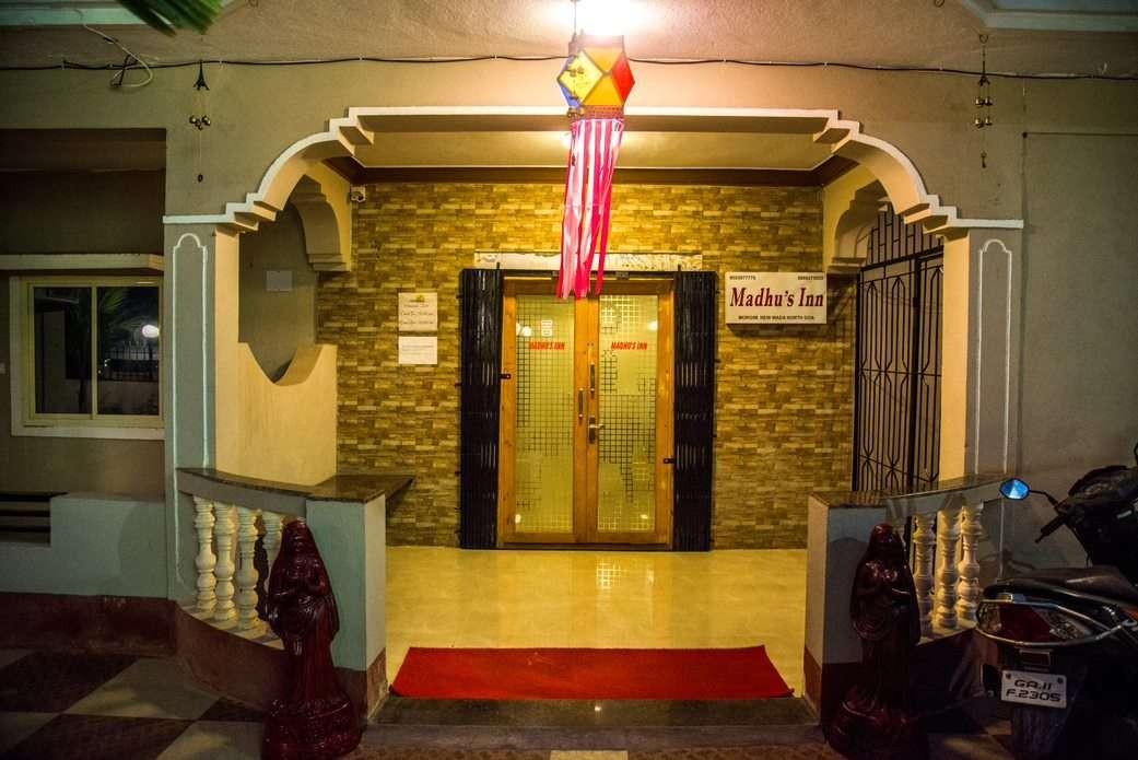 Madhu's Inn 2*