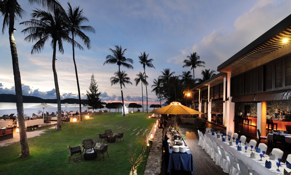 Pelangi Beach (ex. Meritus Pelangi Beach Resort & Spa) 5*