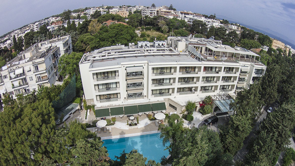Rodos Park Suites and Spa 5*