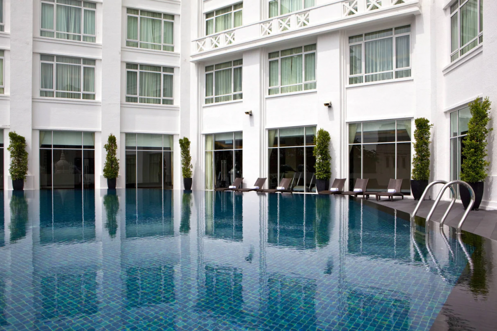 The Majestic Hotel Kuala Lumpur 5*