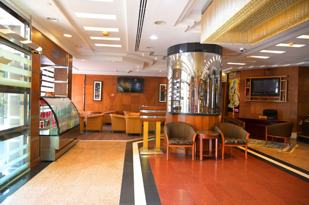 Abjad Crown Hotel (ex. Dubai Palm) 3*