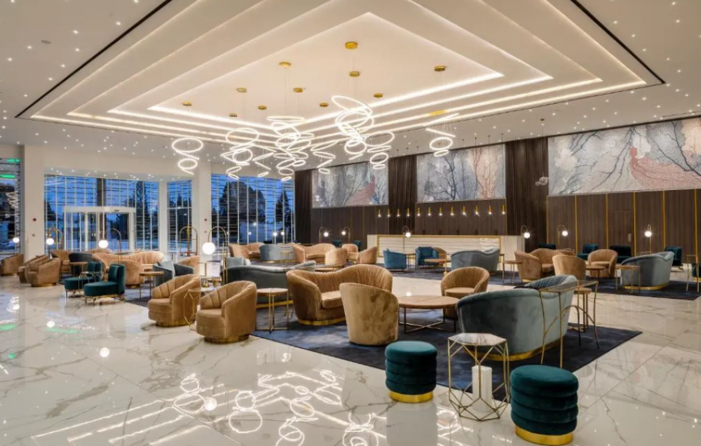 Chrysomare Beach Hotel 5*