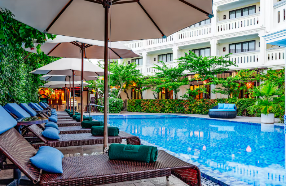 Wyndham Garden Hoi An Cua Dai Beach 4*