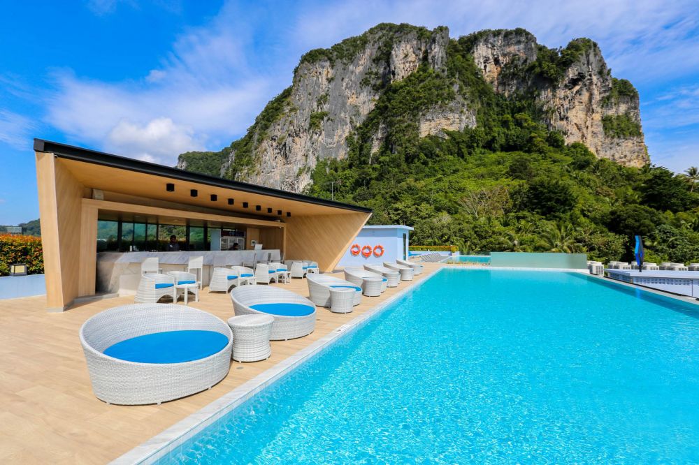 Bluesotel Smart Krabi Aonang Beach | Adults Only 16+ 4*