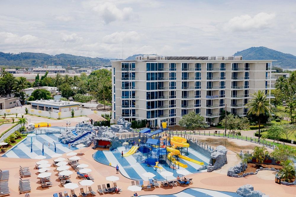 Splash Beach Resort Maikhao Phuket 5*
