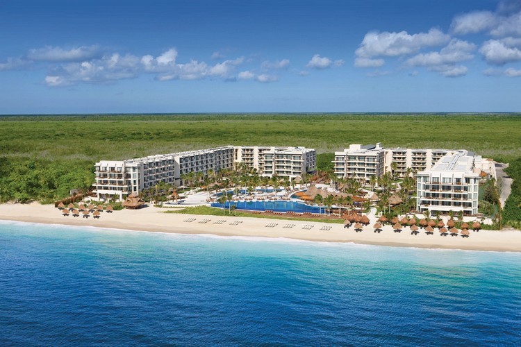 Dreams Riviera Cancun Resort & Spa 4*