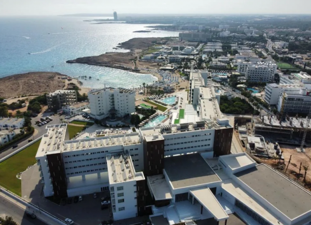 Chrysomare Beach Hotel 5*