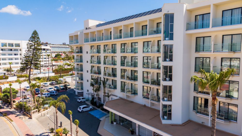 Stamatia Hotel 4*
