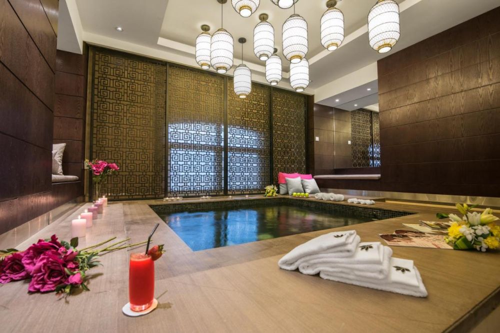 Narcissus Hotel & Spa Riyadh 5*