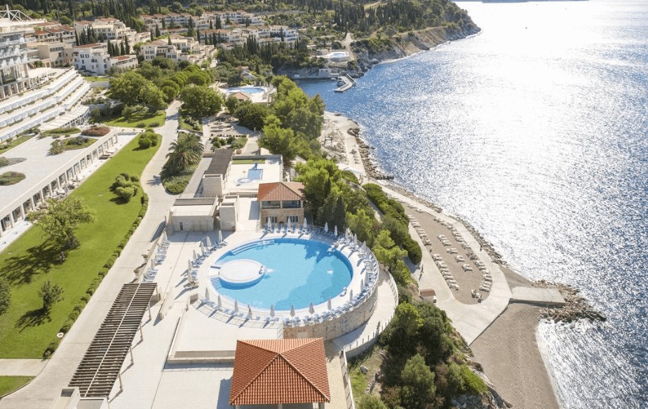 Sun Gardens Dubrovnik (ex.Radisson Blu Resort & SPA) 5*