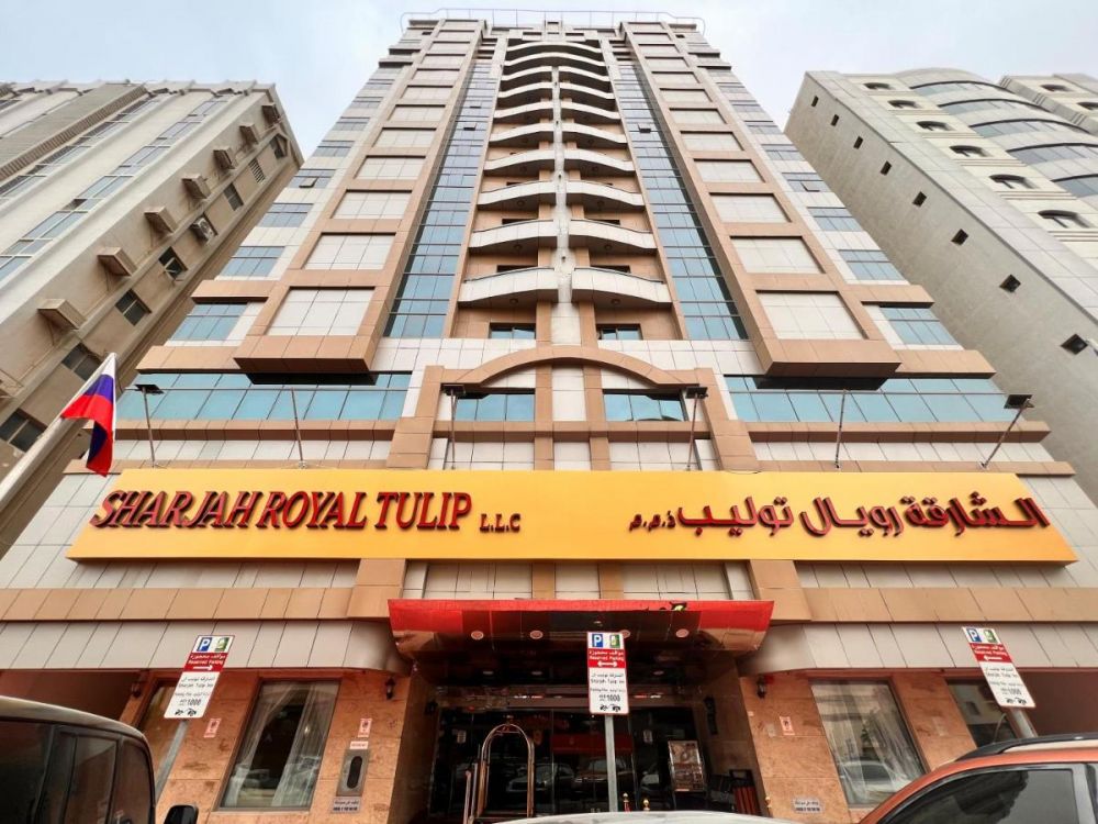 Sharjah Royal Tulip Hotel 4*
