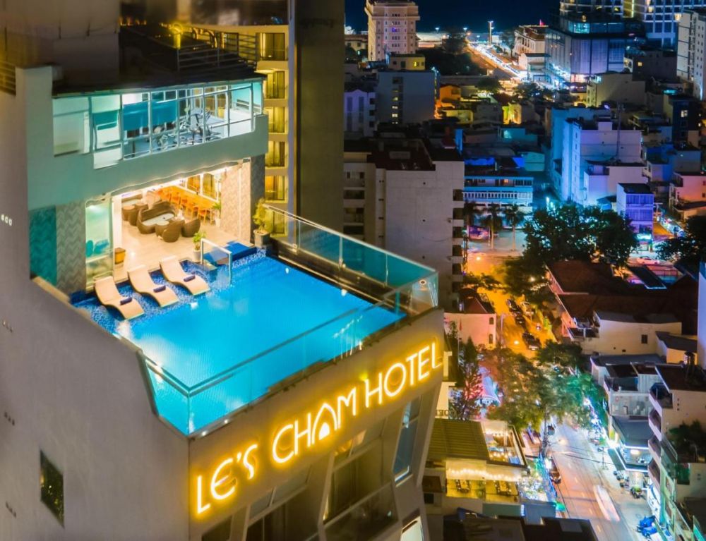 Le's Cham Hotel 4*