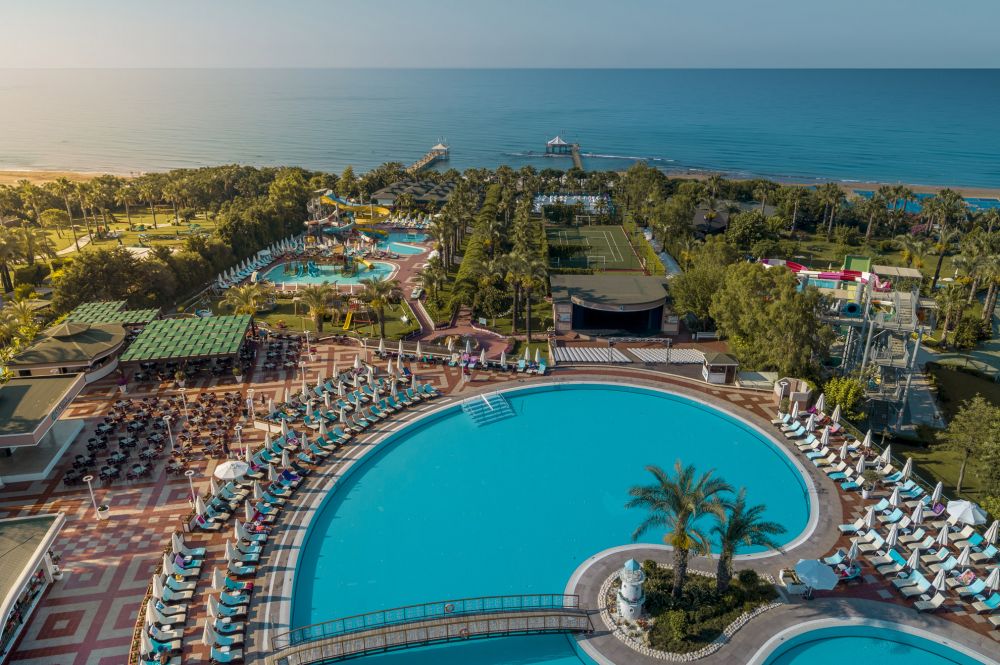 Hotel Turan Prince 5*