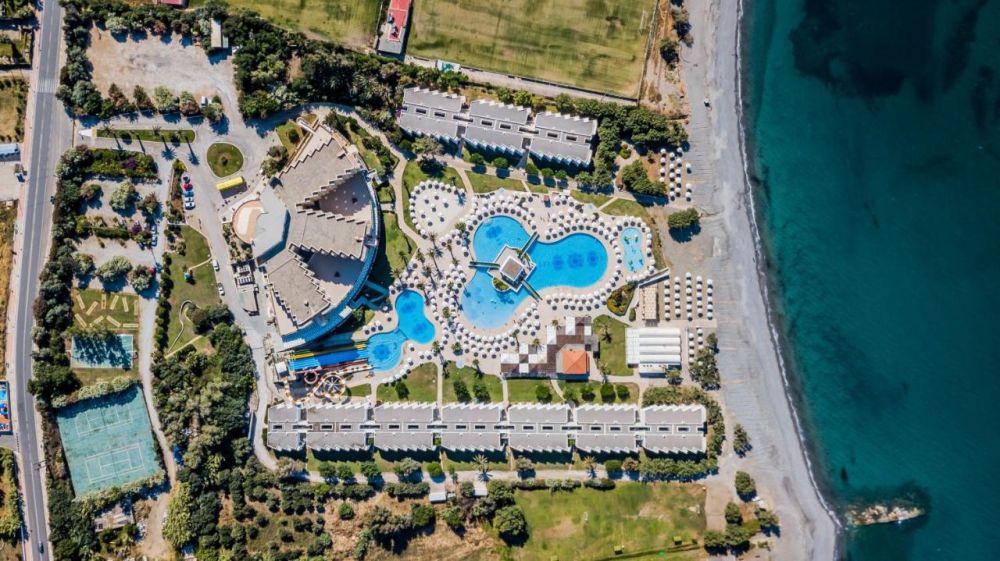 Creta Princess Aquapark & Spa 4*