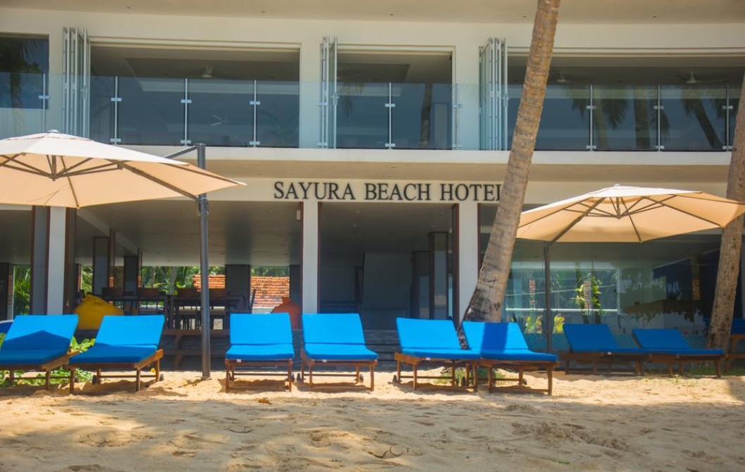 Sayura Beach Hotel 4*