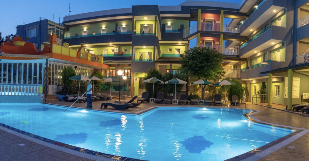 Grecian Fantasia Resort 3*