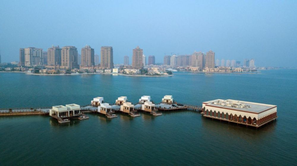 The Chedi Katara Hotel & Resort Doha 5*