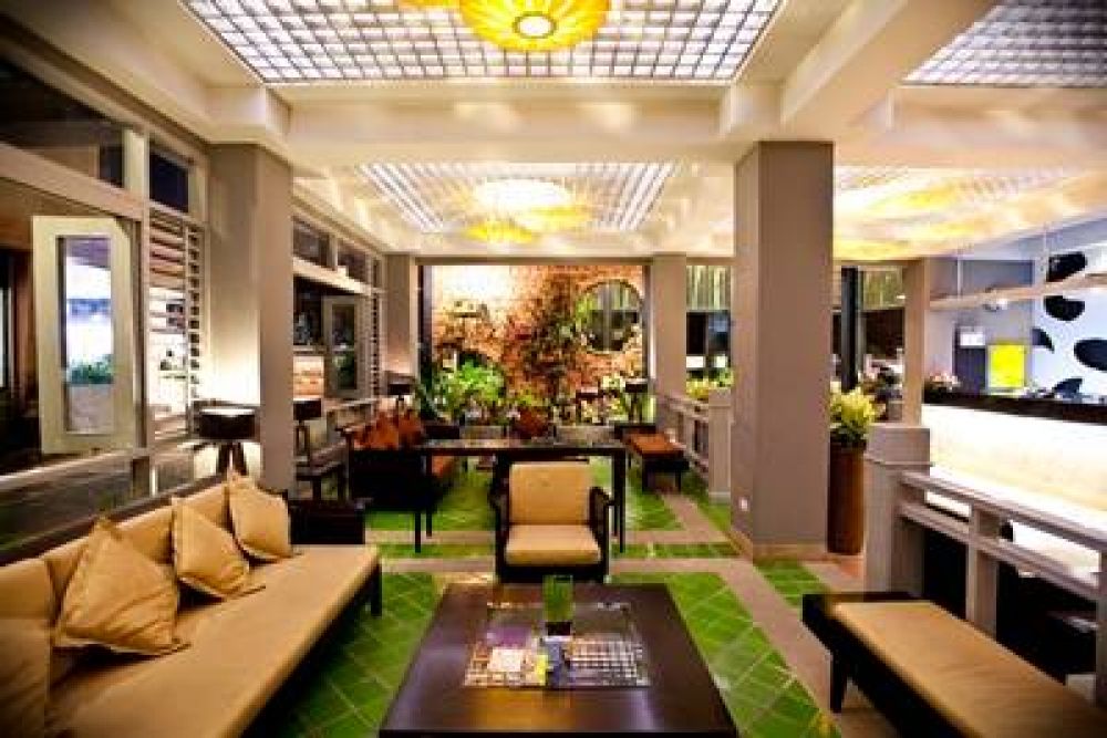 Lantana Hotel & Resort 3*