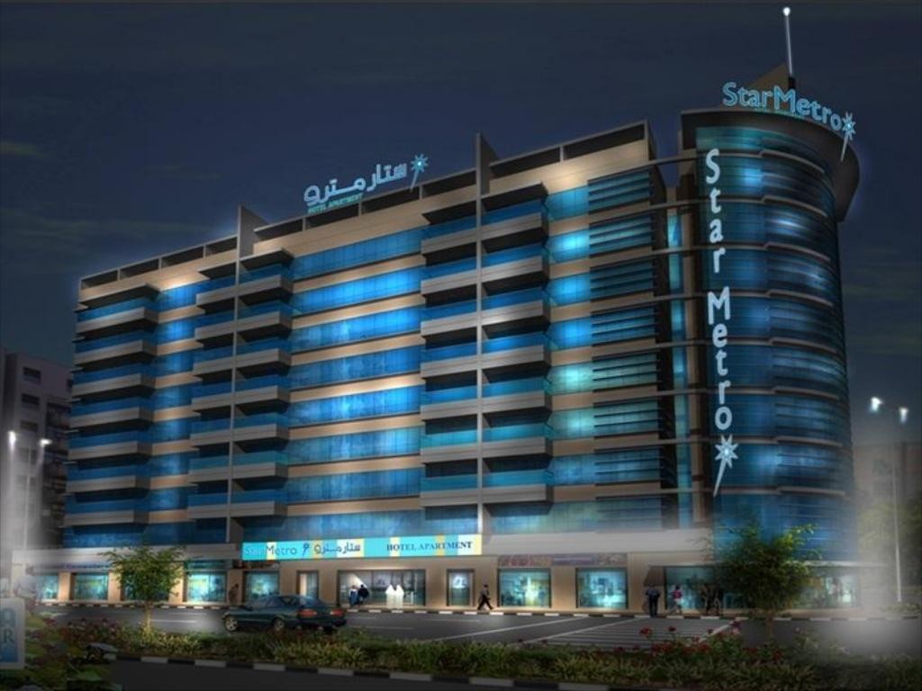Star Metro Deira Hotel Apt 