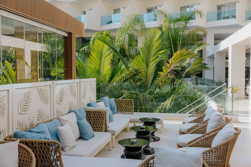 NissiBlu Beach Resort 5*
