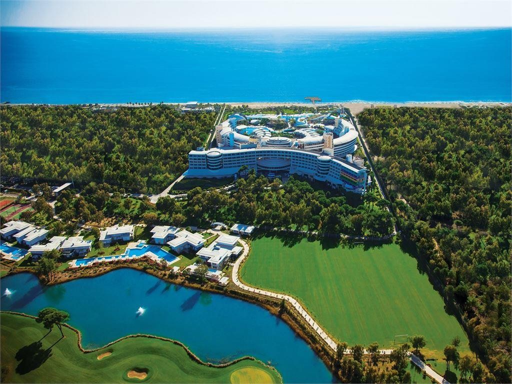 Cornelia Diamond Golf Resort 5*