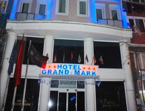 Grand Mark Hotel 3*