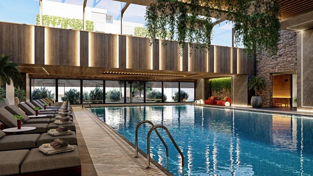 Mövenpick Hotel & Residences Teuta Kotor Bay 5*