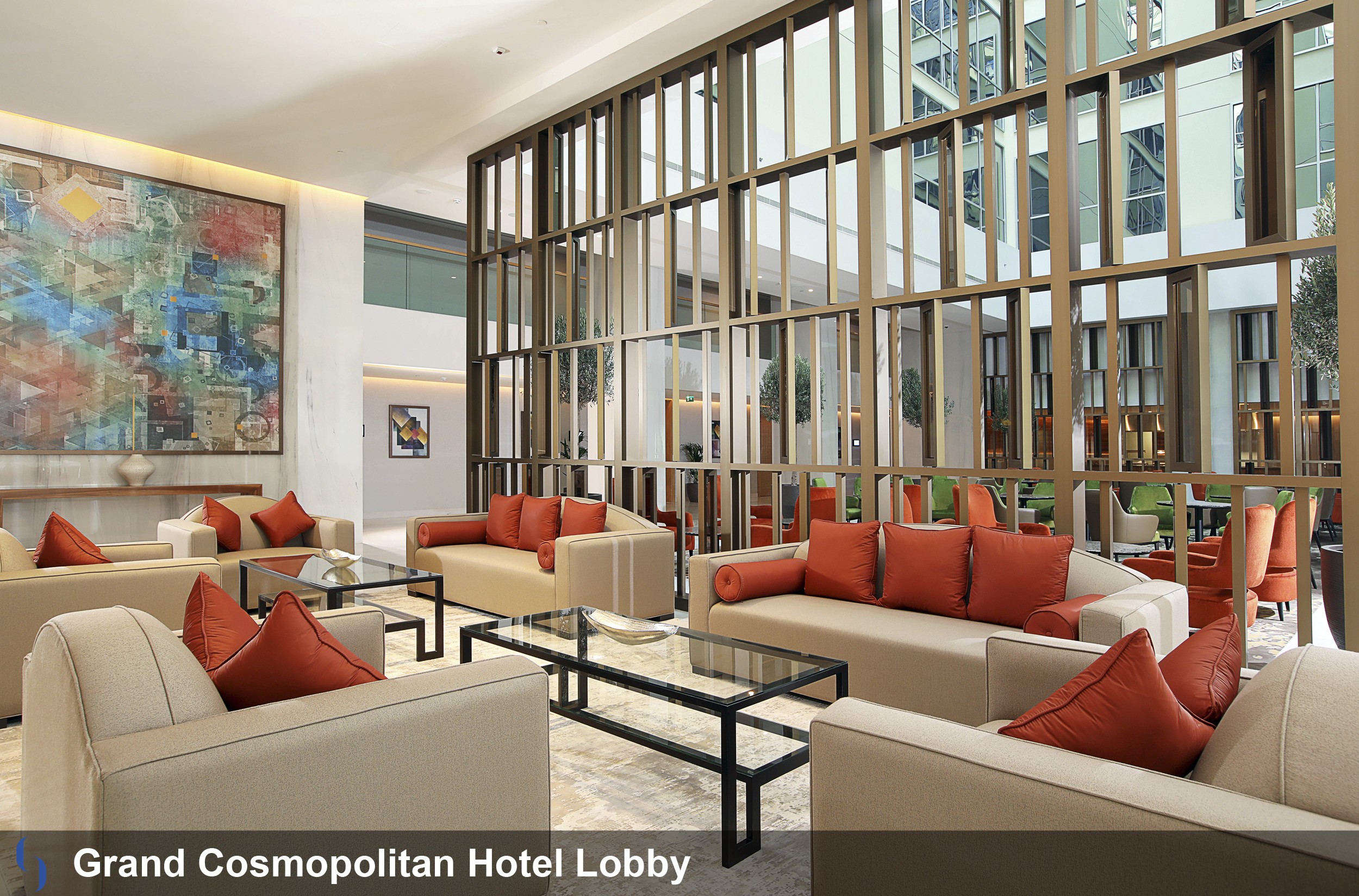 Grand Cosmopolitan Hotel 5*