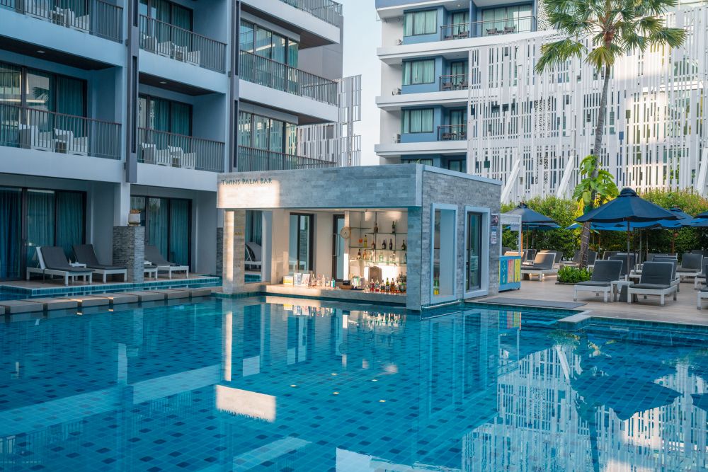 Bluesotel Krabi Aonang Beach 4*