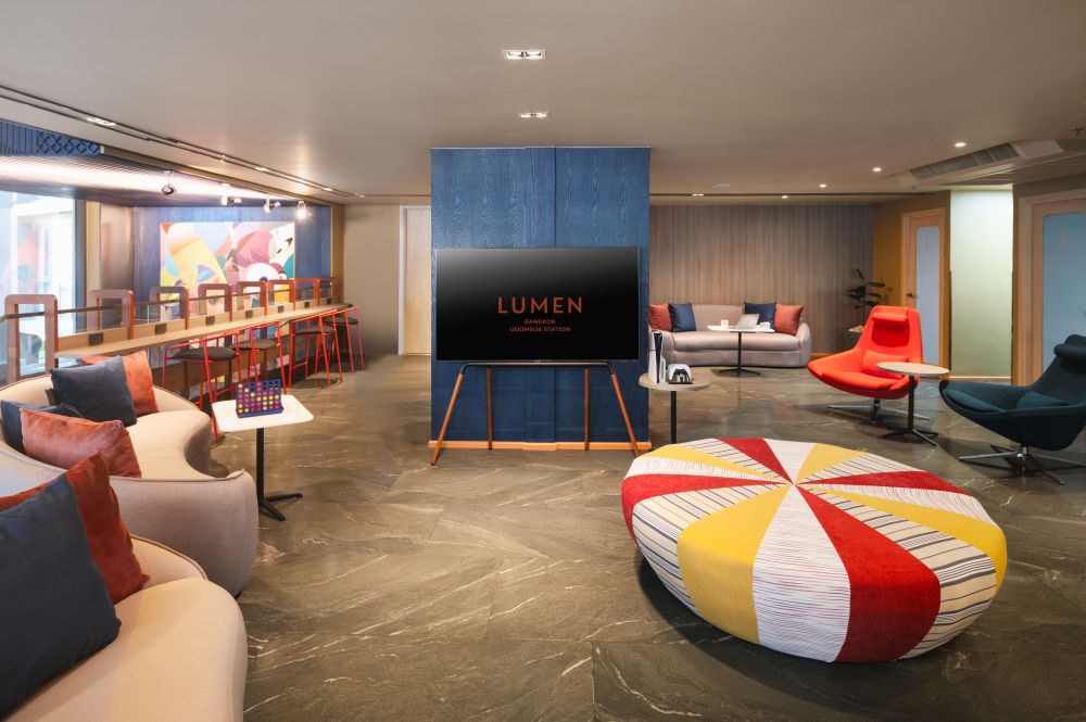 Lumen Bangkok Udomsuk Station 4*