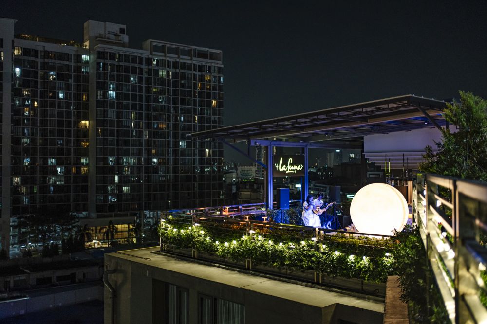 Lumen Bangkok Udomsuk Station 4*