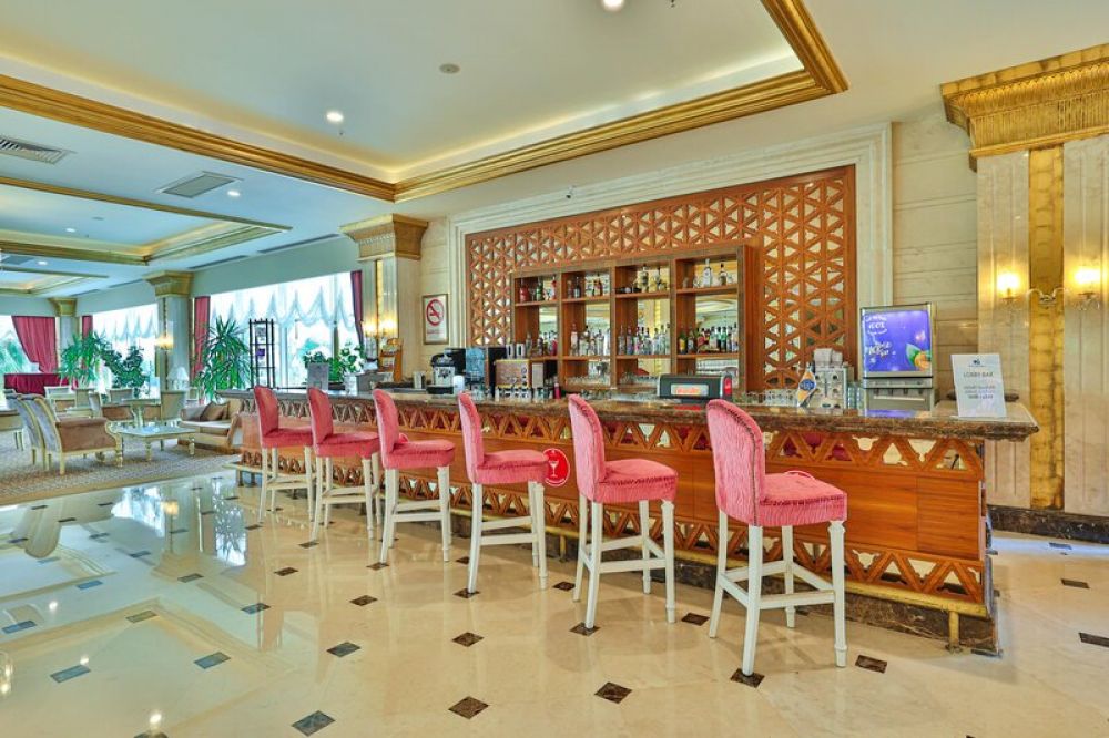 Crystal Palace Luxury Resort & Spa 5*