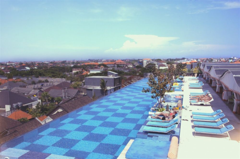 TS Suites Bali 5*