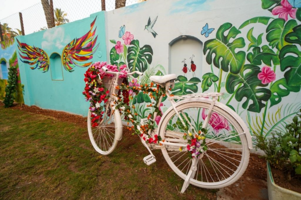 Treehouse Mars Beach Cottages 4*