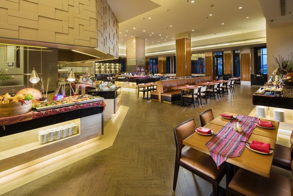 Hilton Sanya Resort & Spa 5*
