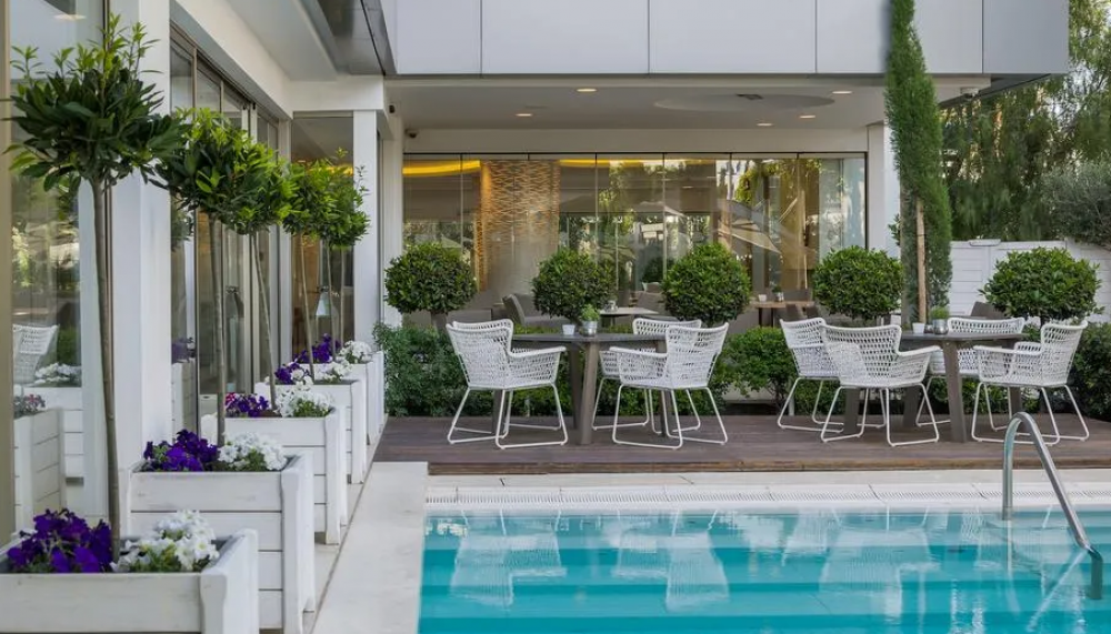Alasia Boutique Hotel 4*