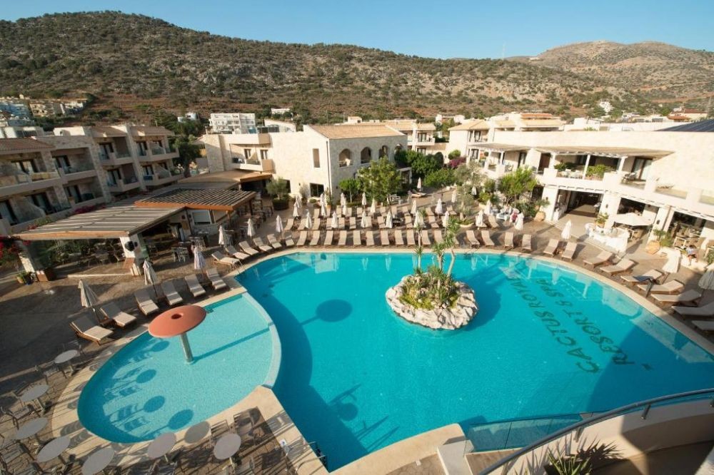Cactus Royal Spa & Resort | Only Adults 5*